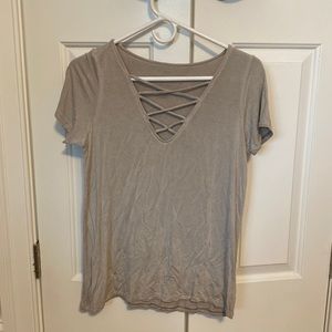 American eagle soft and sexy tshirt
